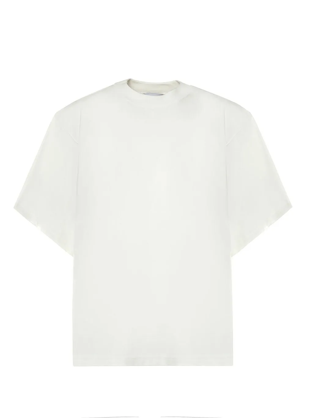 Hed Mayner Oversized Short-Sleeve T-Shirt