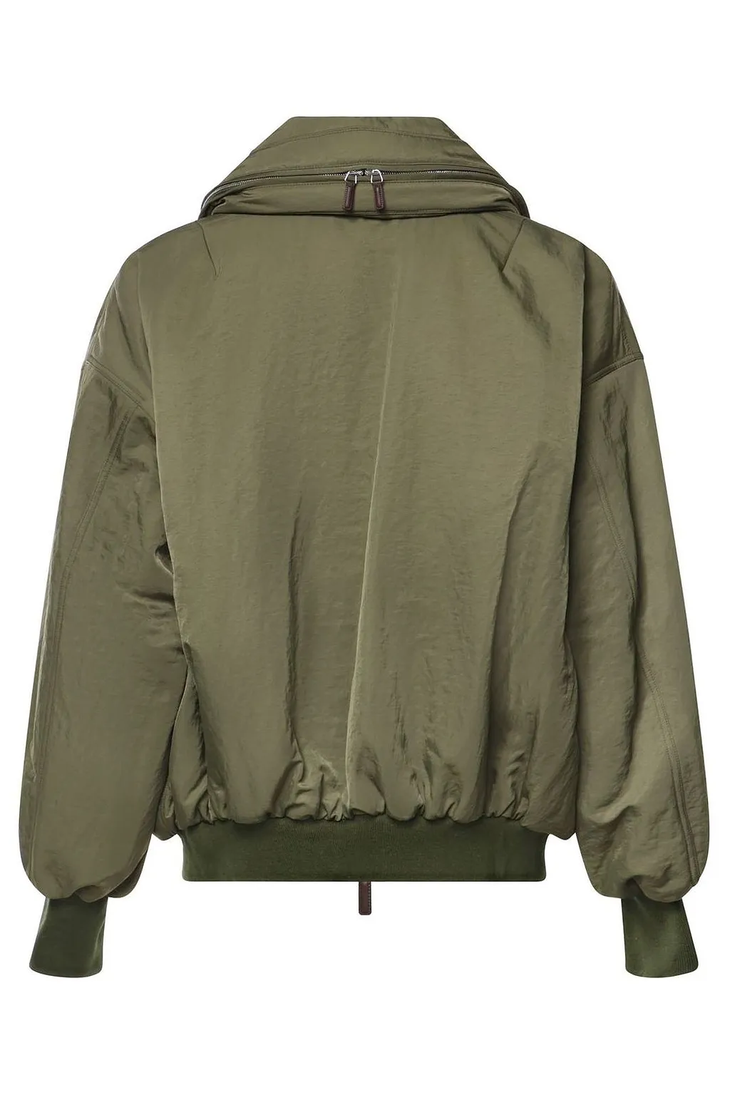 Hed Mayner Oversized Pocket Hooded Jacket