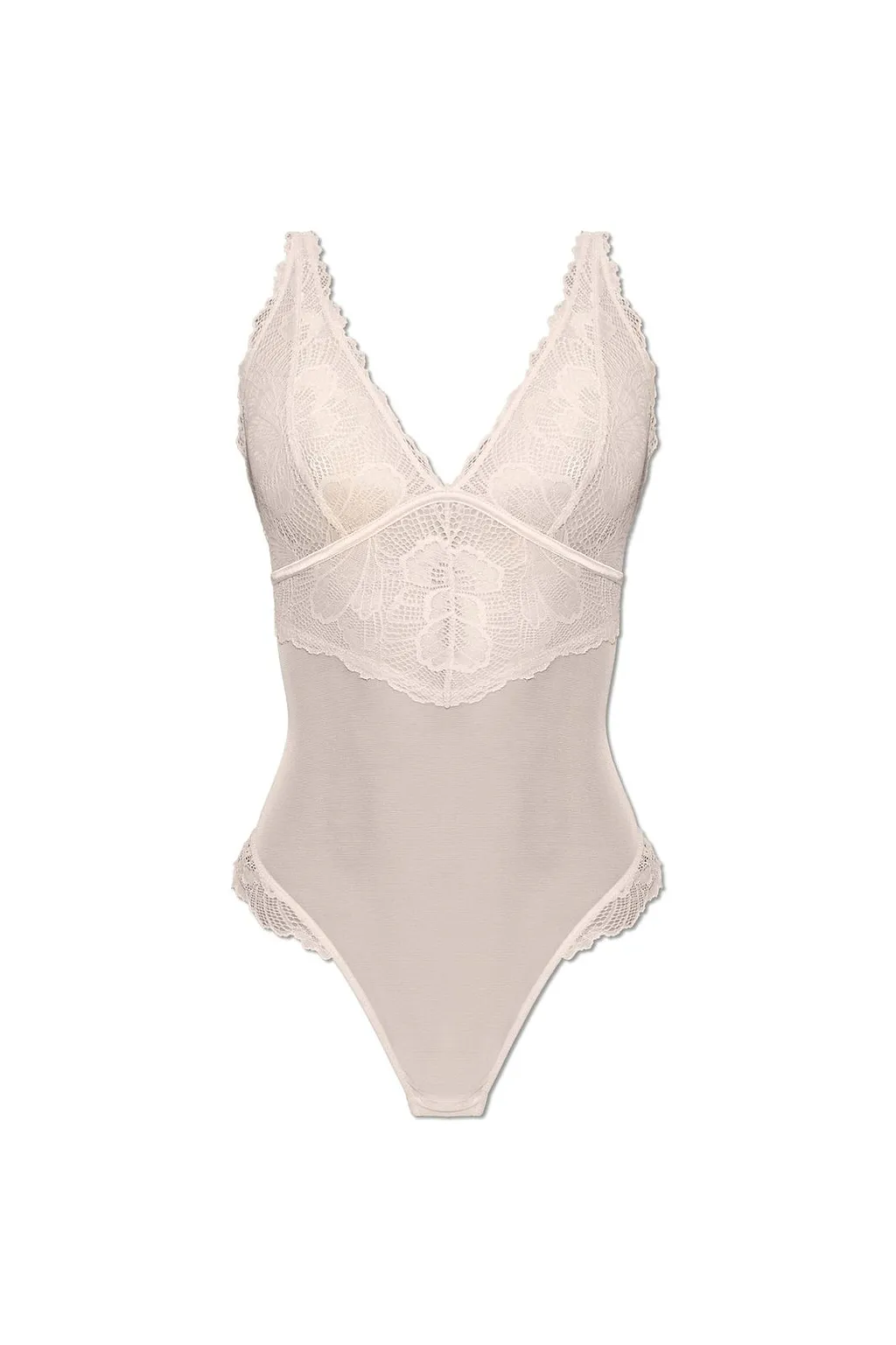 Dahlia Lace Bodysuit