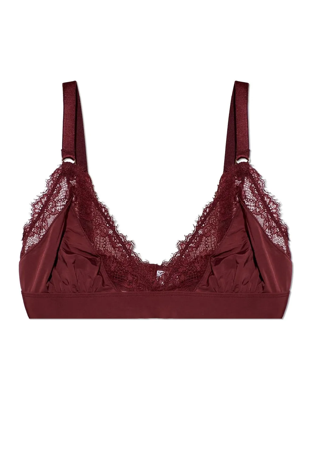 Bridget Lace Triangle Bralette