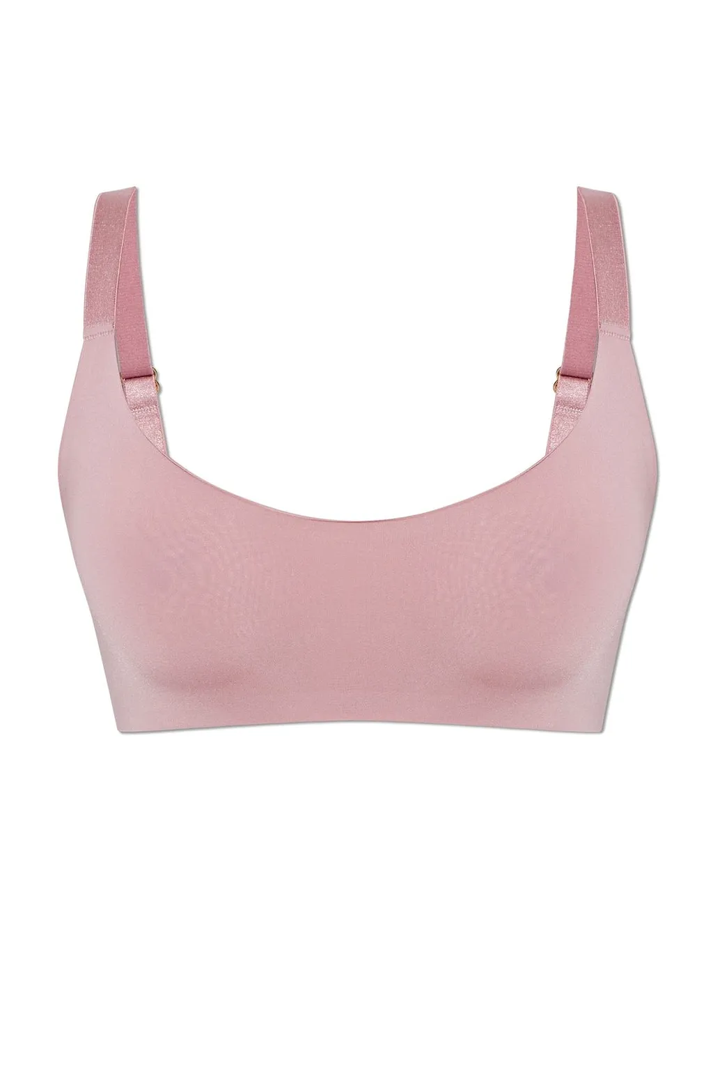 Smooth Scoop Neck Bralette