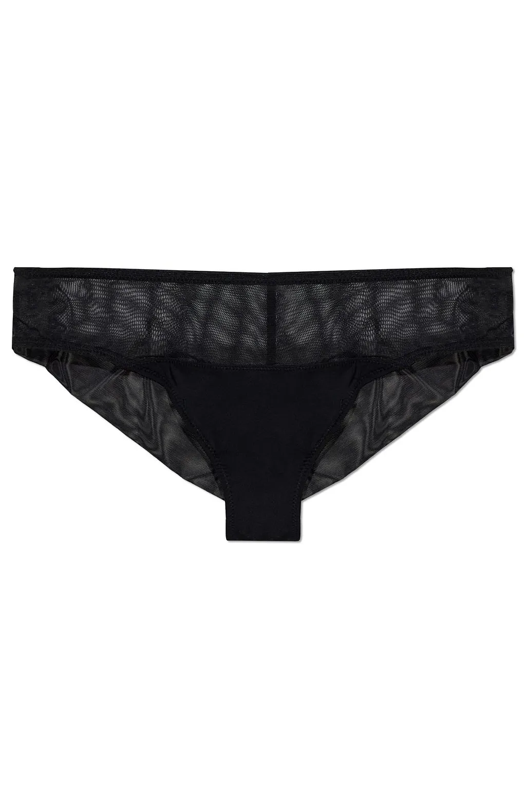 Sheer Brazilian Briefs
