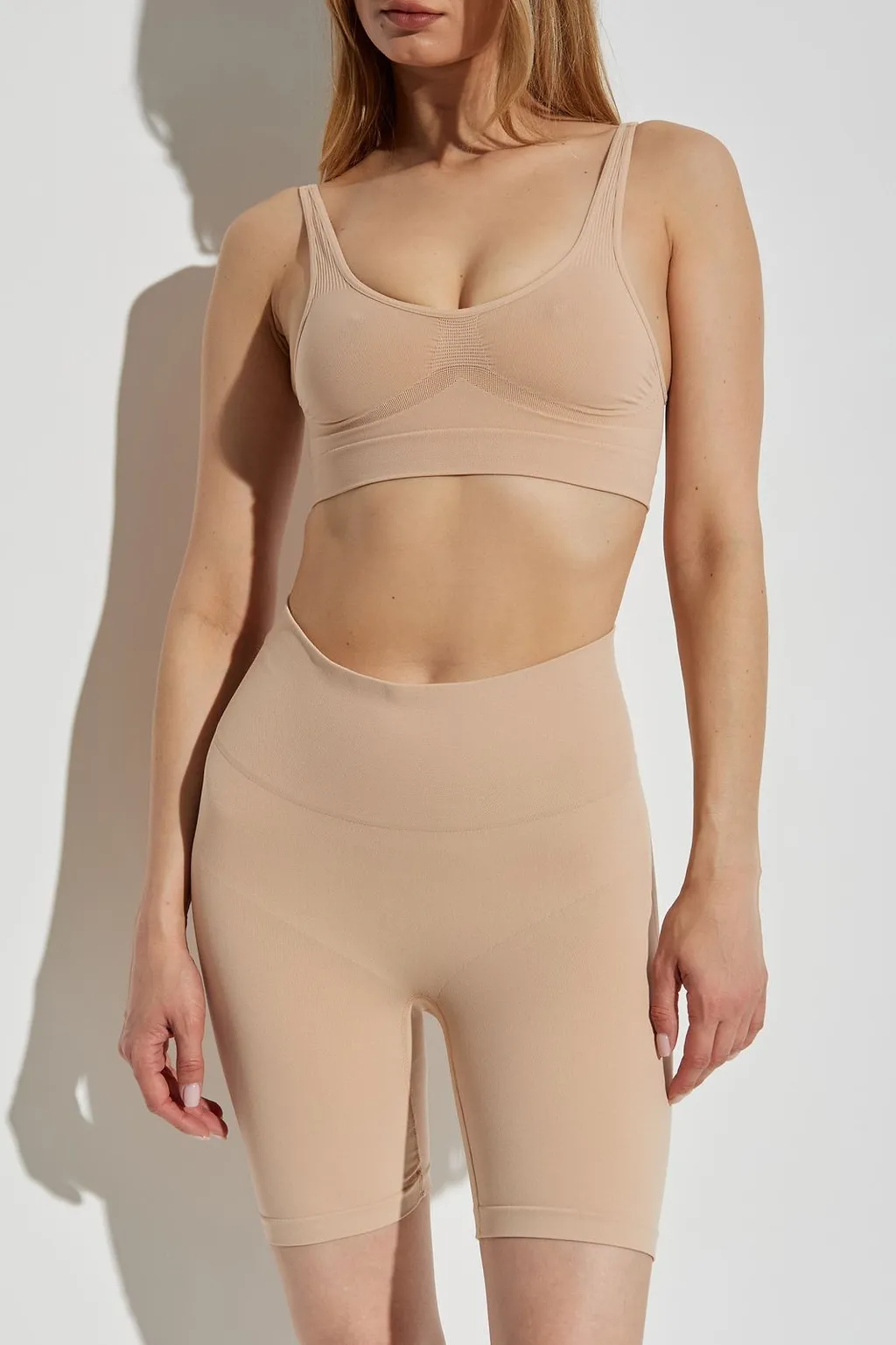 Heist Studios Seamless Bralette