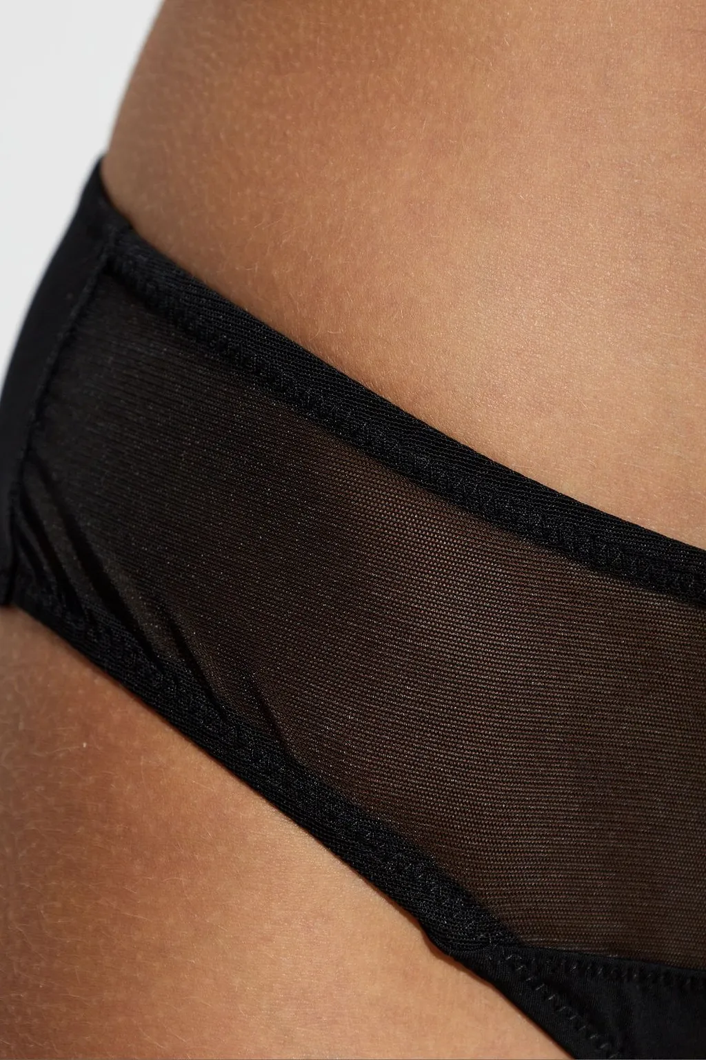 Sheer Brazilian Briefs