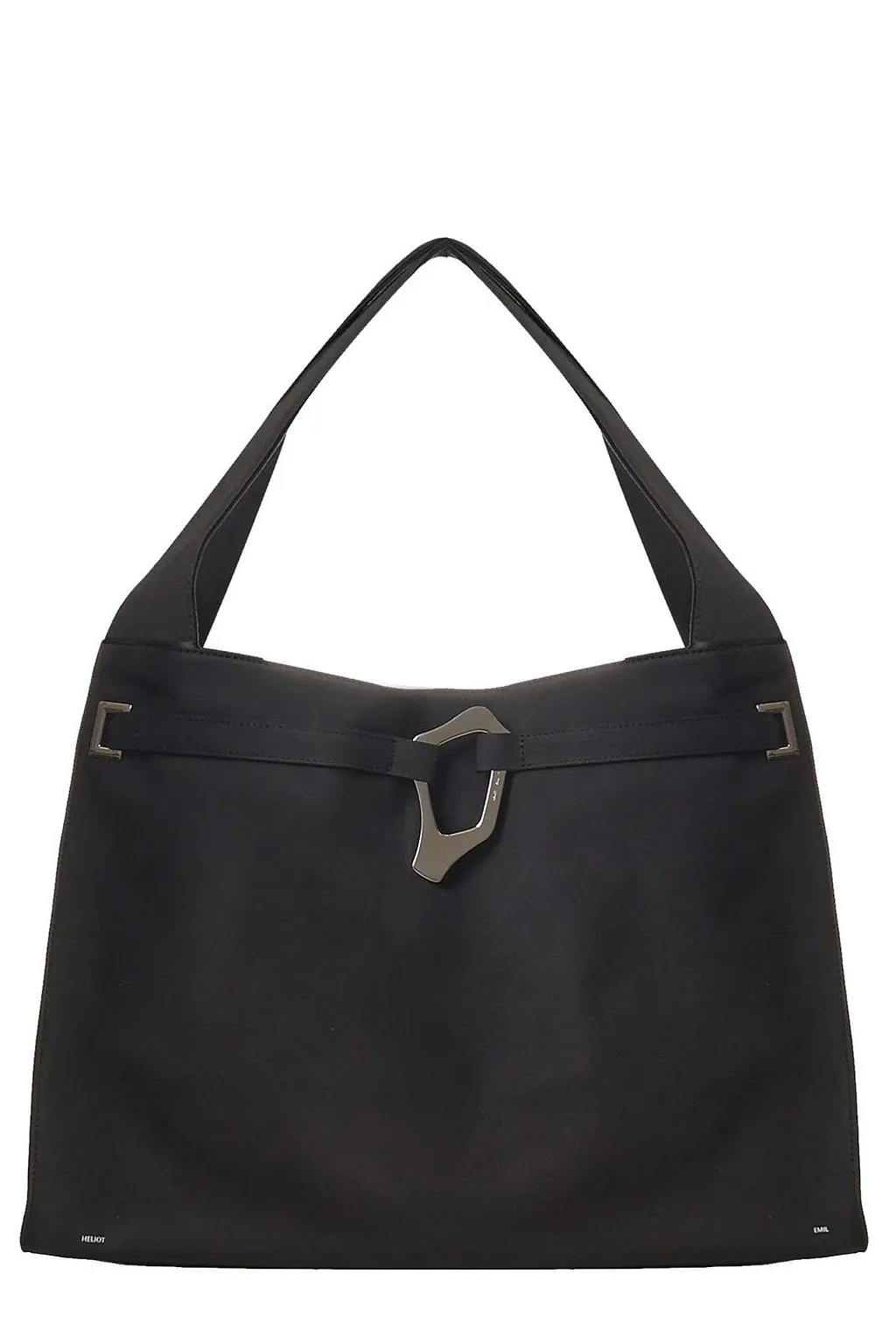Shagya Zipped Shoulder Bag