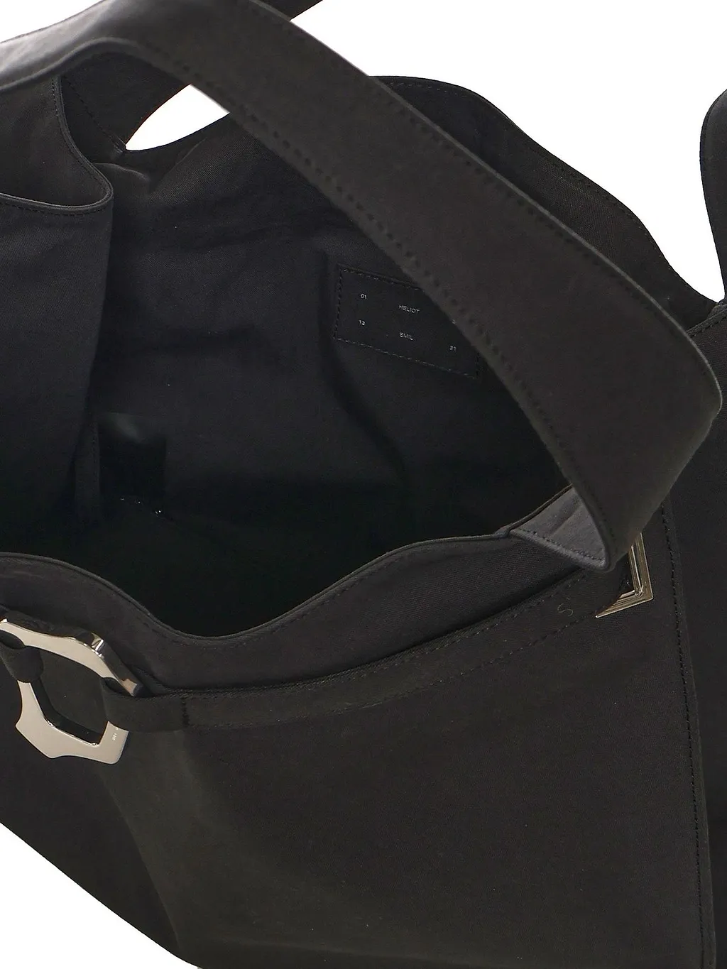 Shagya Zipped Shoulder Bag