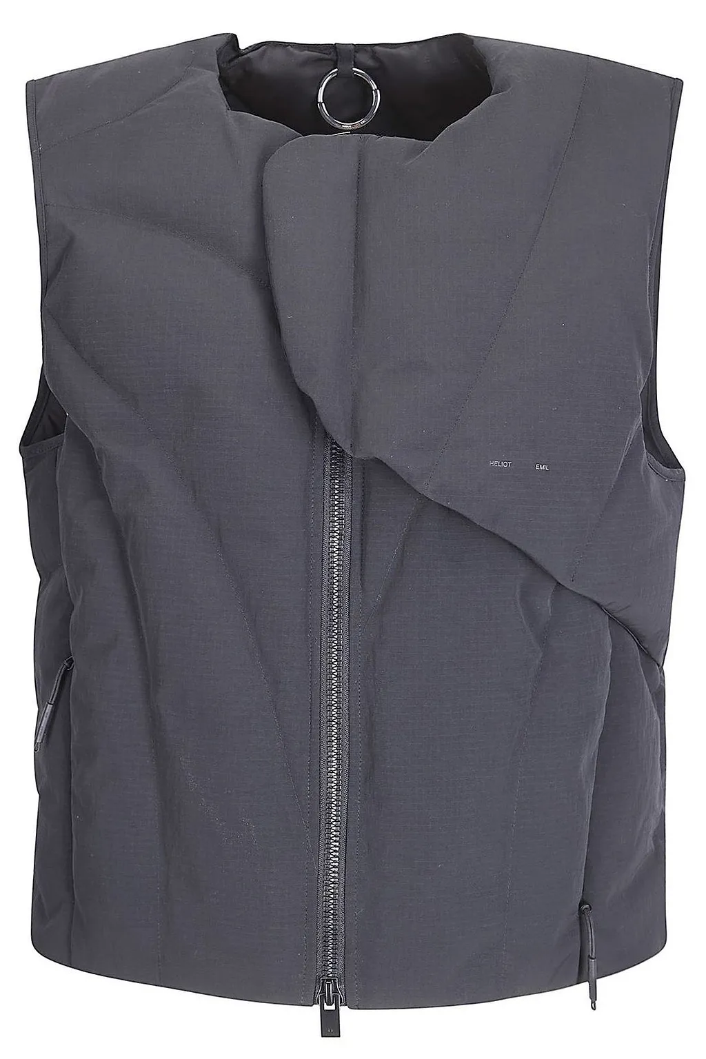 Heliot Emil Visus Quilted Down Vest