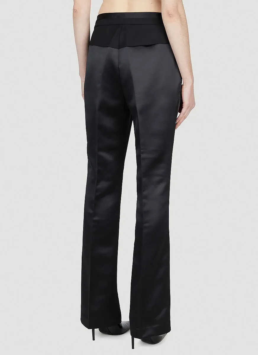 Helmut Lang Tuxedo Pants