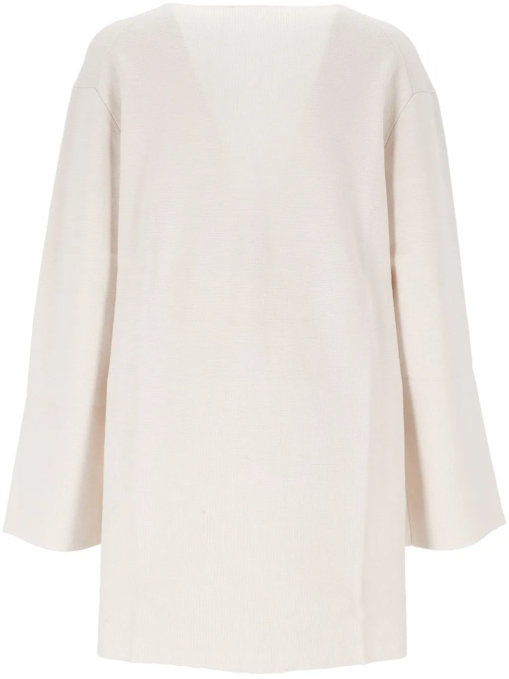 Hemisphere Open Front Cardigan Sweater
