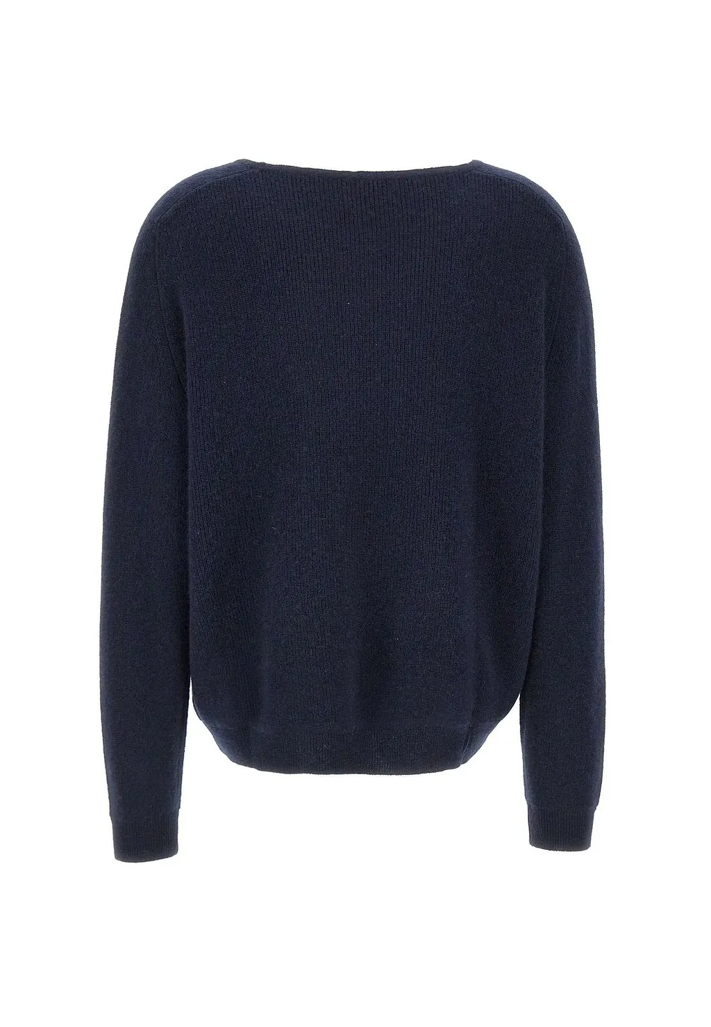Hemisphere Boat Neck Cashmere Sweater