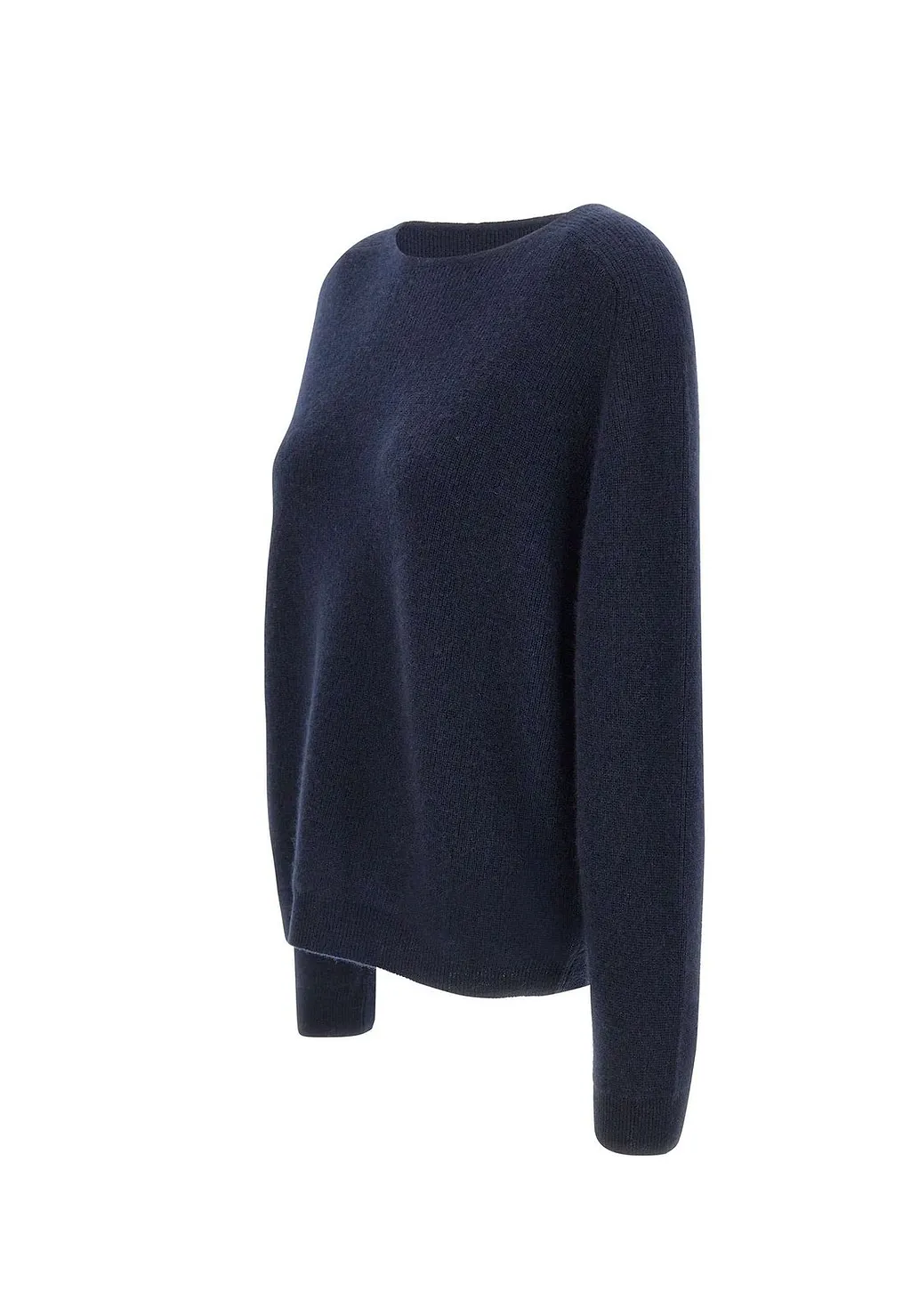 Hemisphere Boat Neck Cashmere Sweater