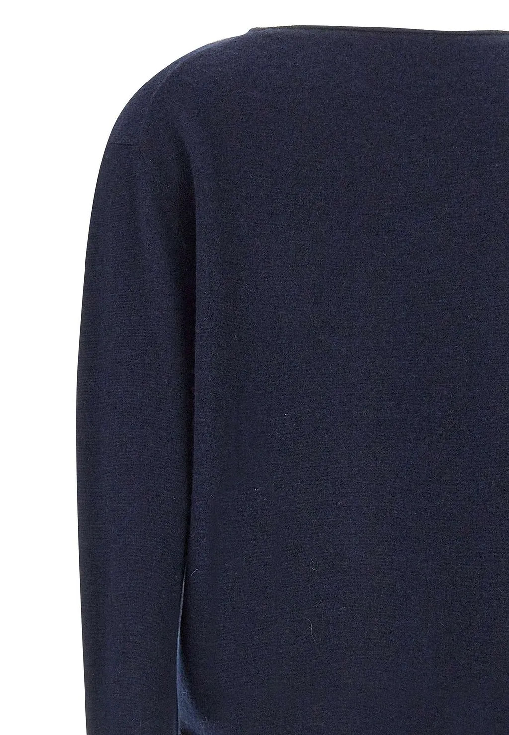 Hemisphere Raw-Edge Cashmere Knitwear