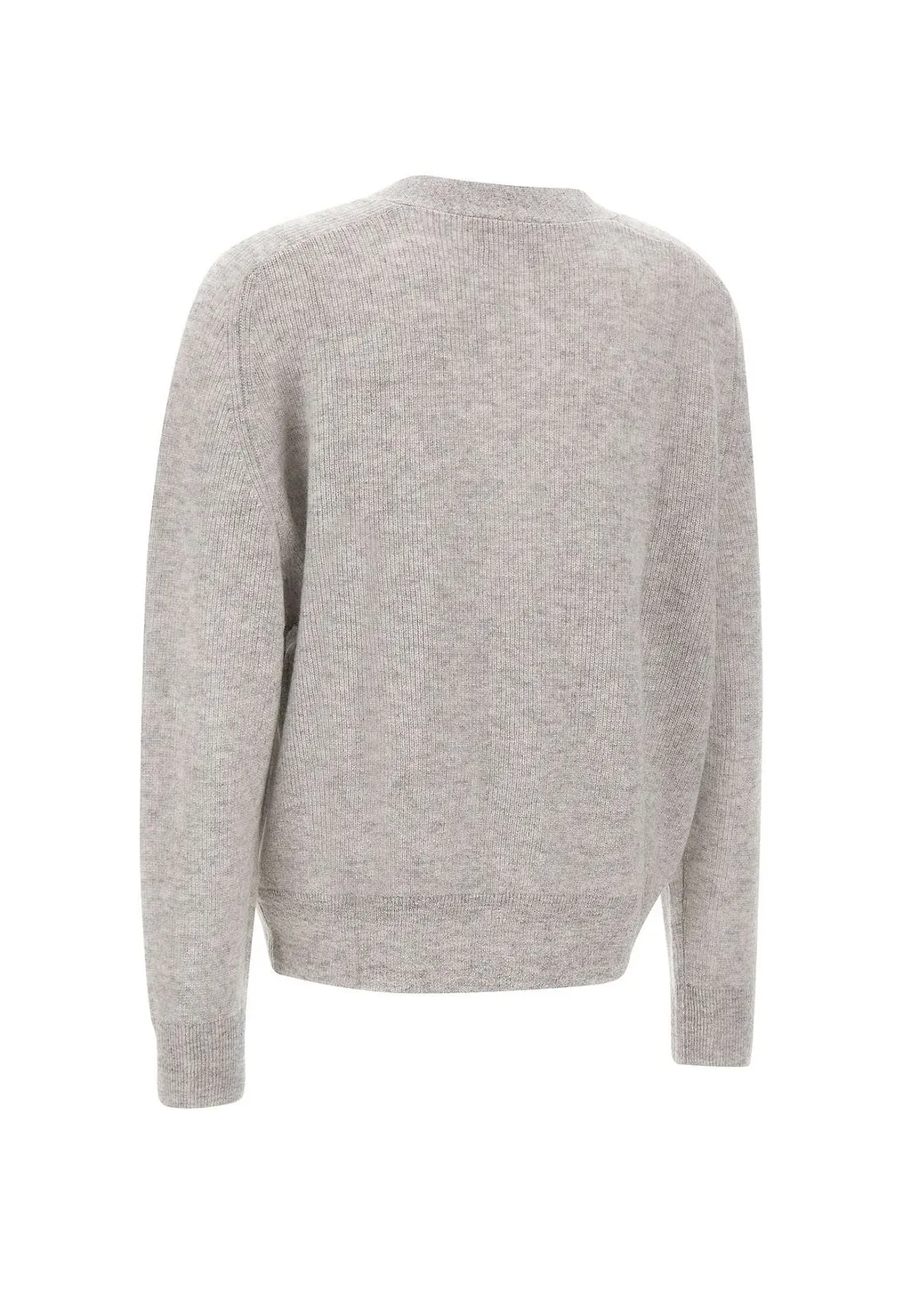 Hemisphere V-Neck Cardigan Knitwear