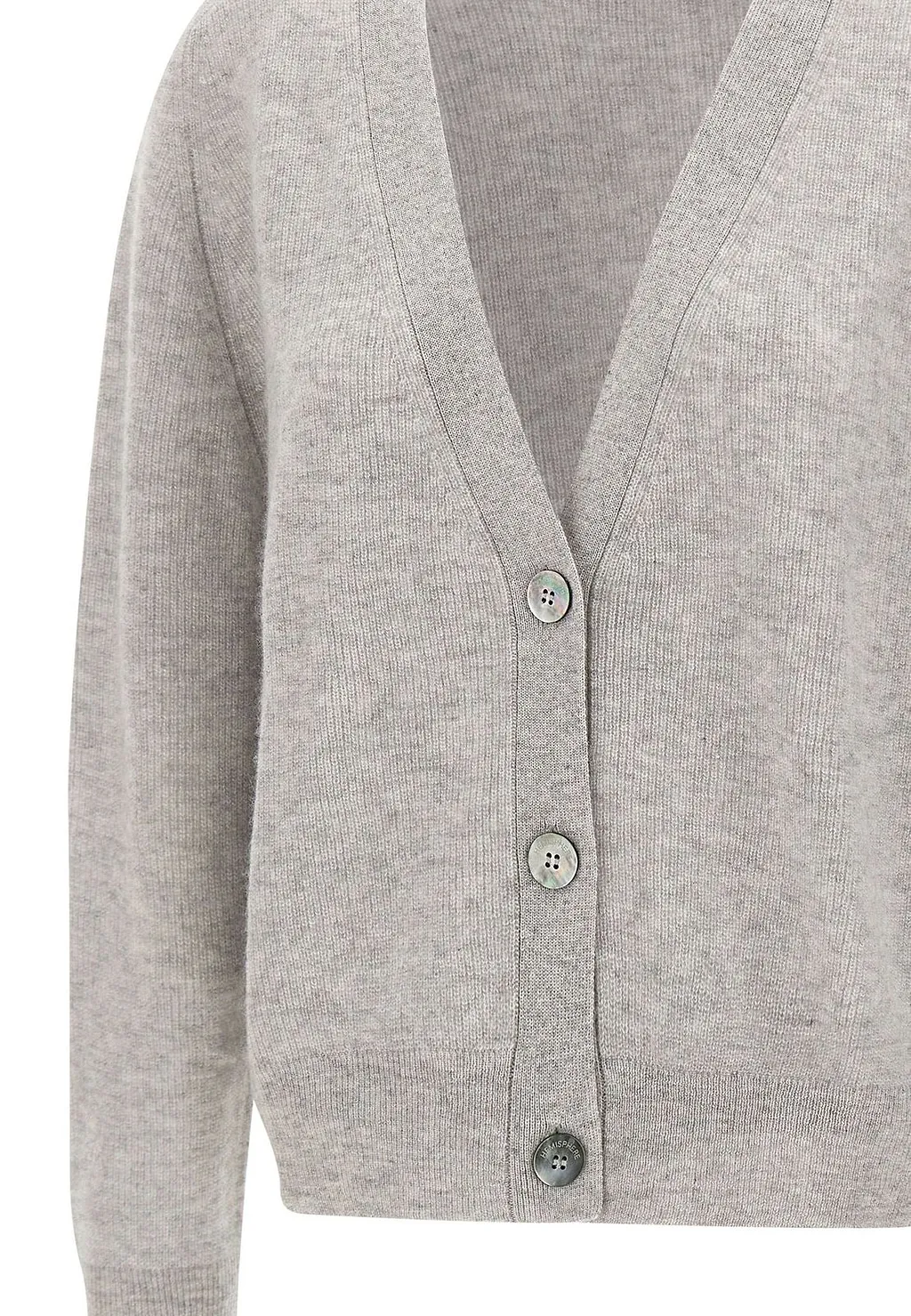Hemisphere V-Neck Cardigan Knitwear