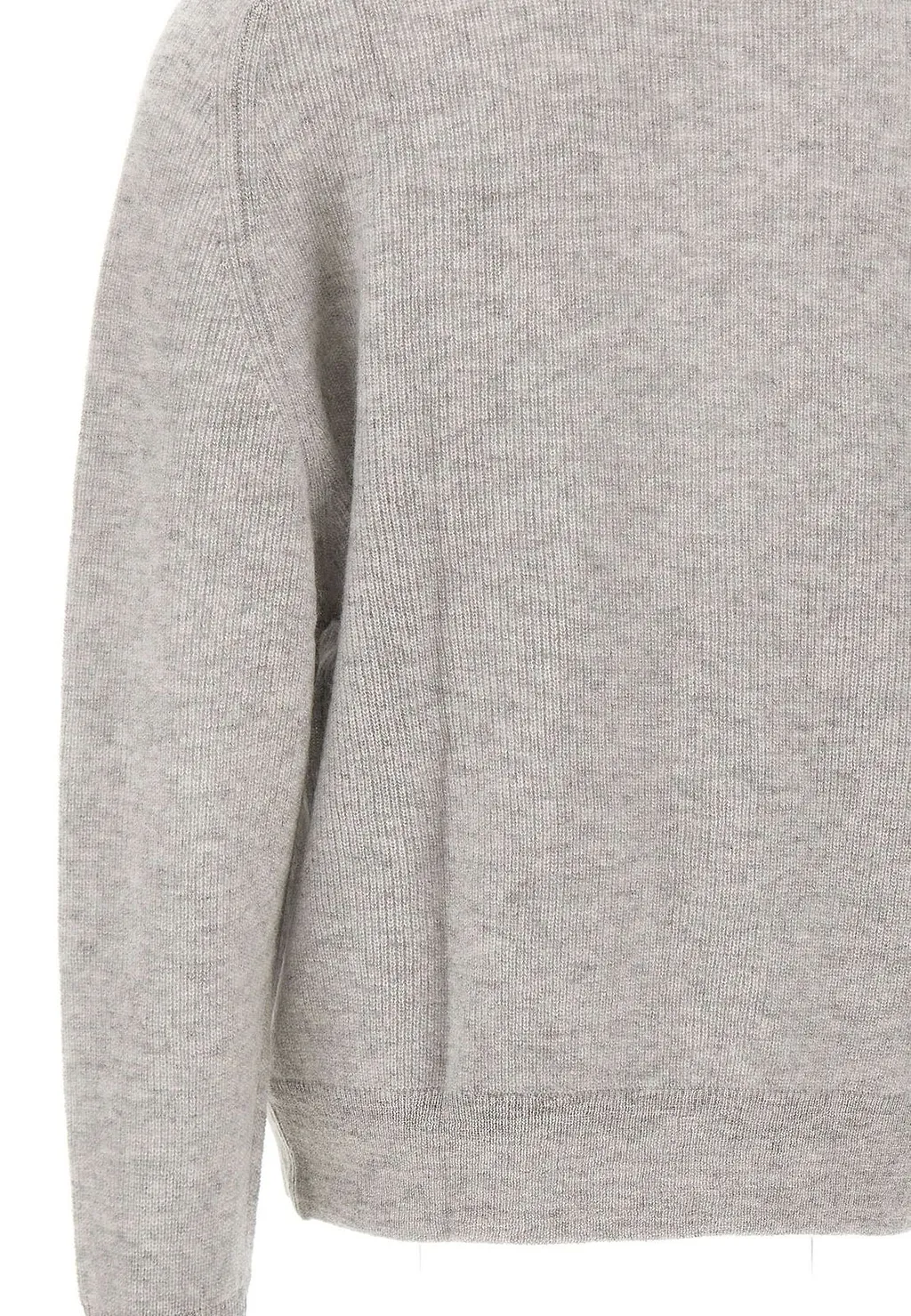Hemisphere V-Neck Cardigan Knitwear