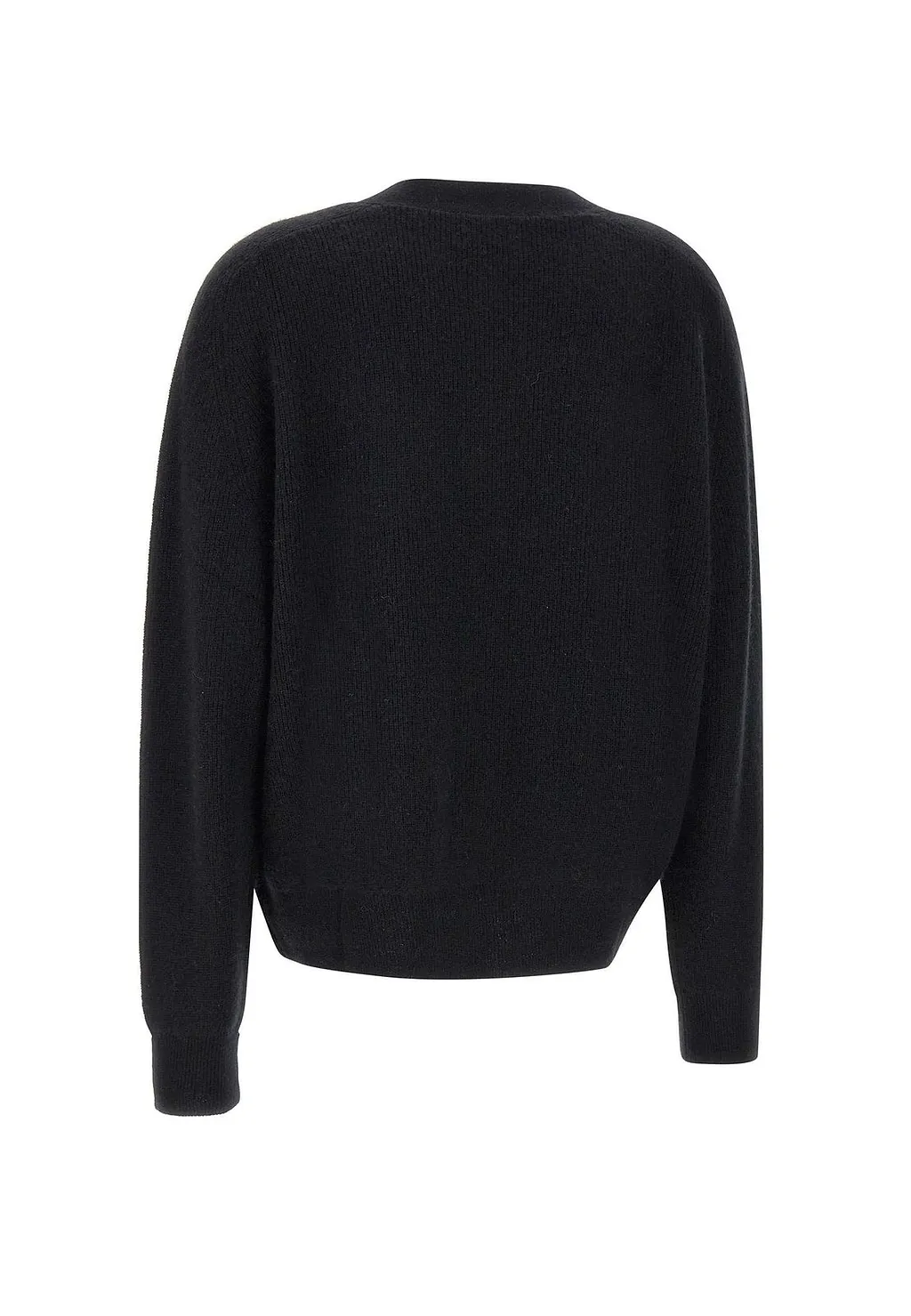 Hemisphere V-Neck Cardigan