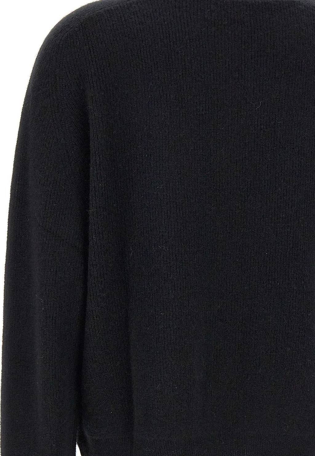 Hemisphere V-Neck Cardigan