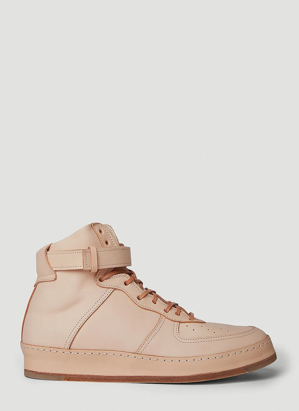 Mip-01 High-Top Sneakers