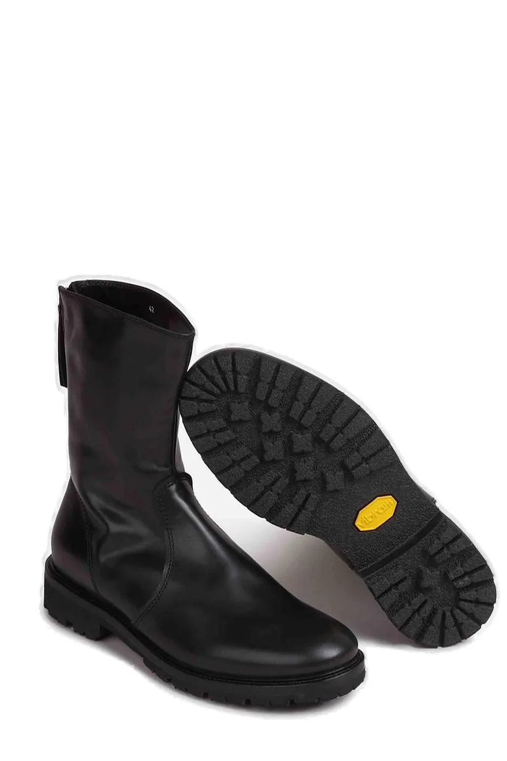 Henderson Baracco Block Heel Boots