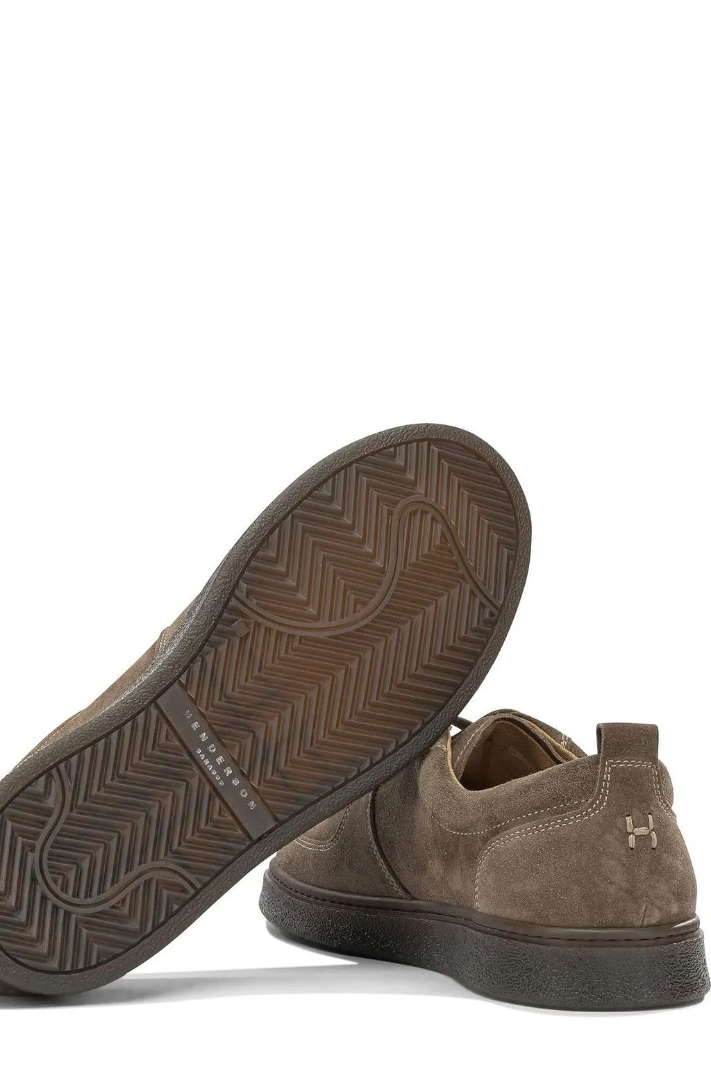 Henderson Baracco Levantes Low-Top Sneakers