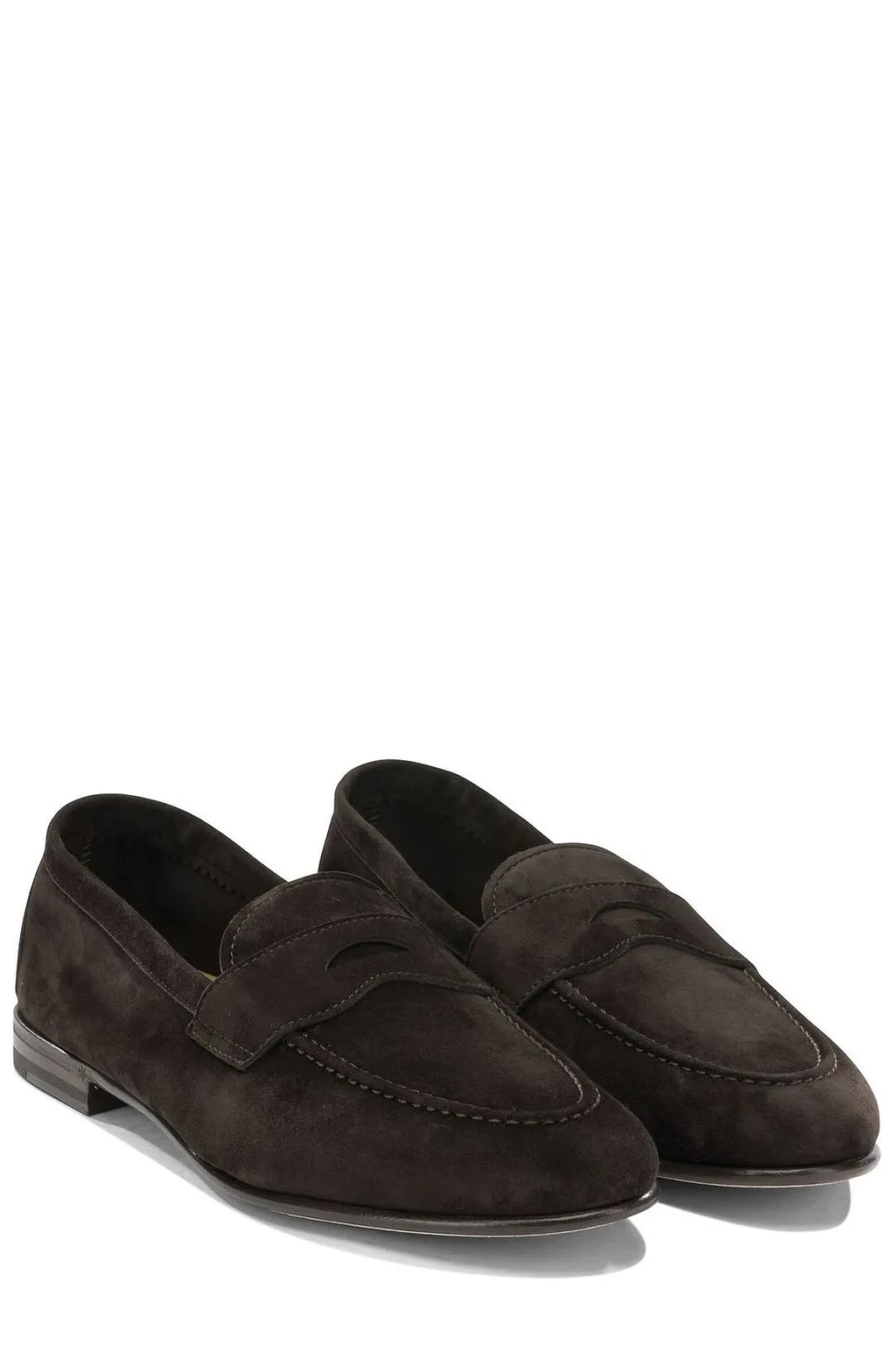 Henderson Baracco Penny Loafers