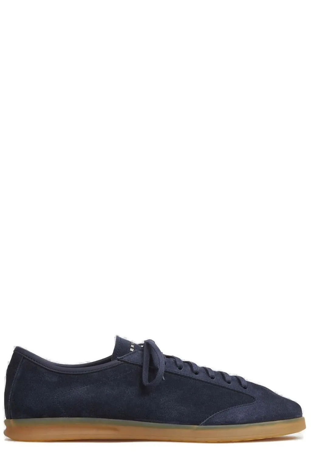 Henderson Baracco Round Toe Lace-Up Sneakers