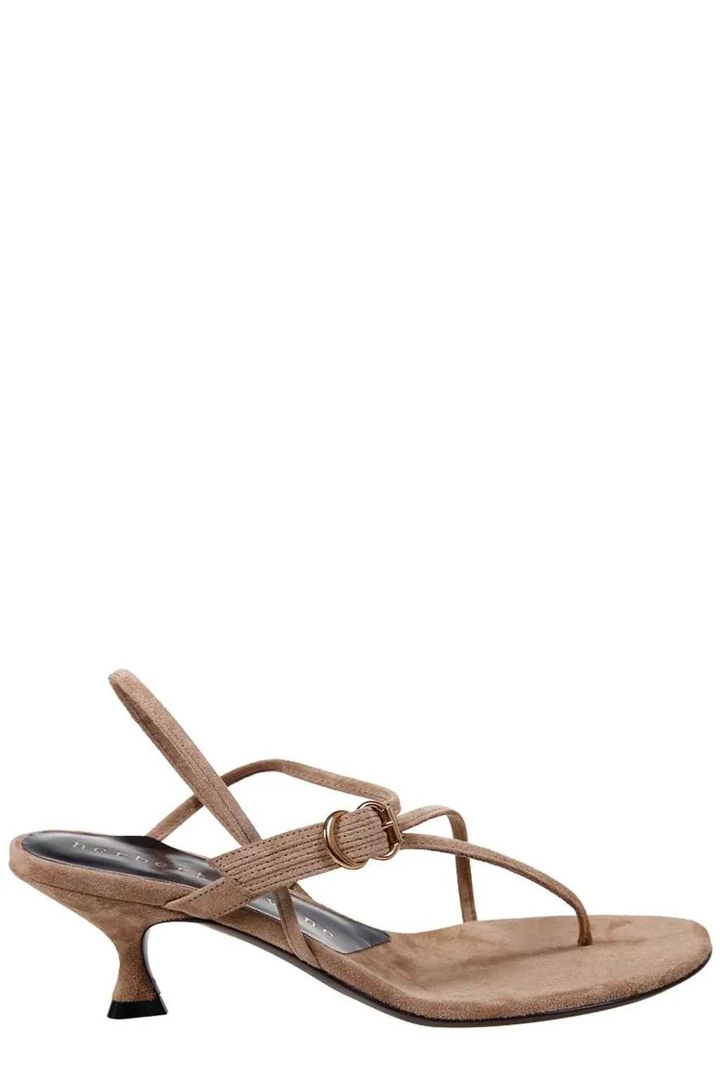 Starry Eyed Slingback Heeled Sandals
