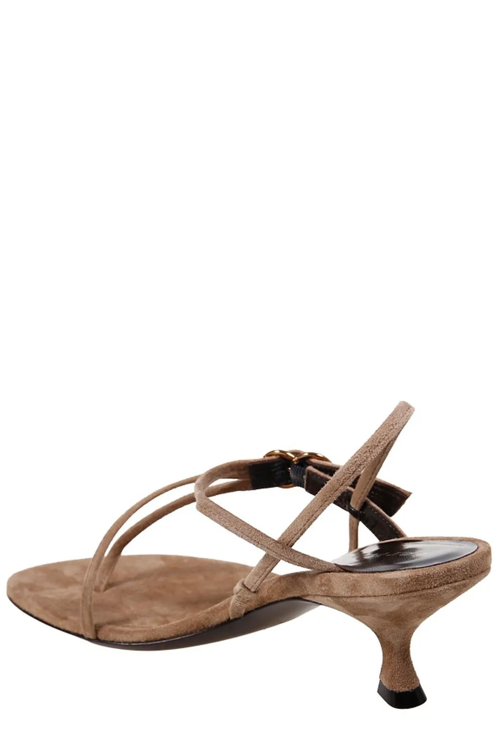 Starry Eyed Slingback Heeled Sandals