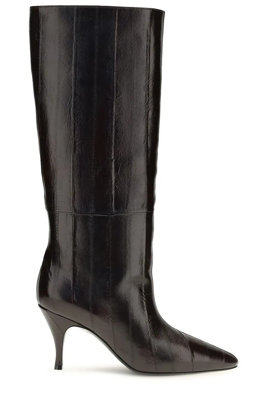 Herbert Levine Tall Pointed-Toe Boots