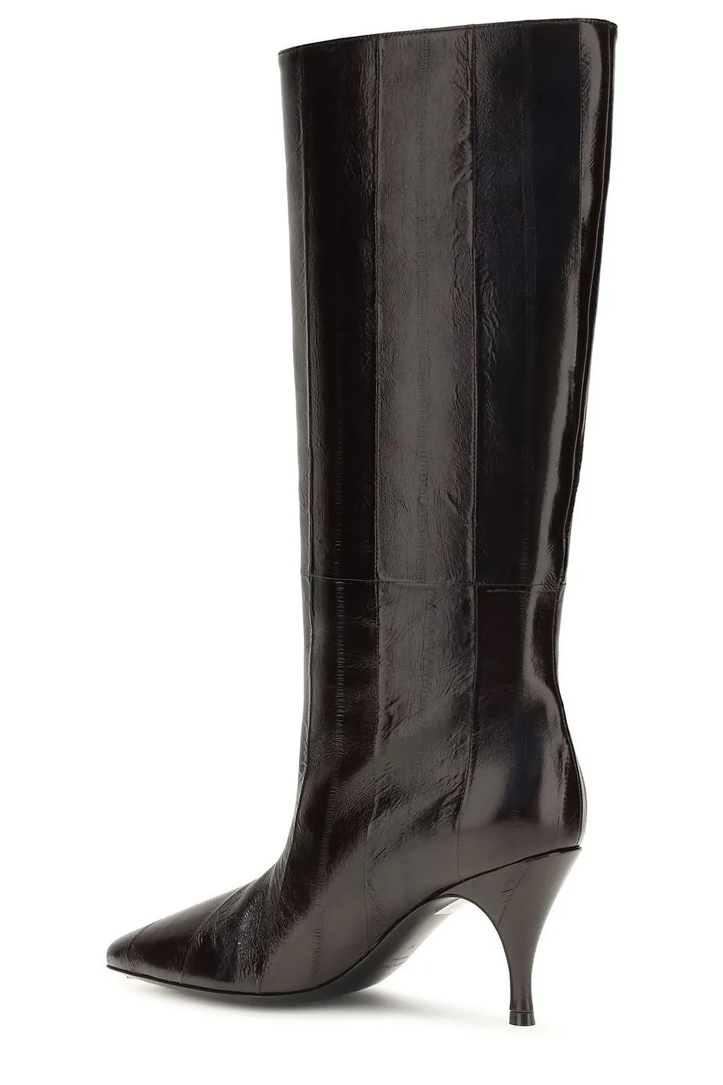 Herbert Levine Tall Pointed-Toe Boots