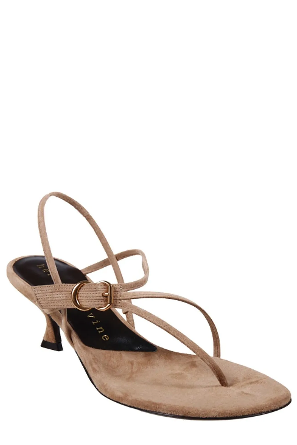 Starry Eyed Slingback Heeled Sandals