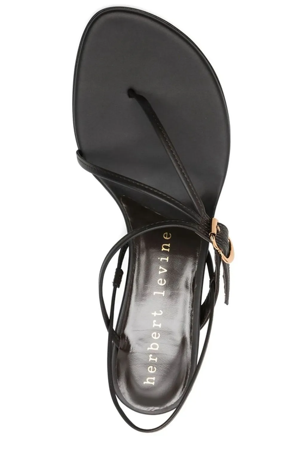 Herbert Levine Starry Eyed Strappy Heeled Sandals