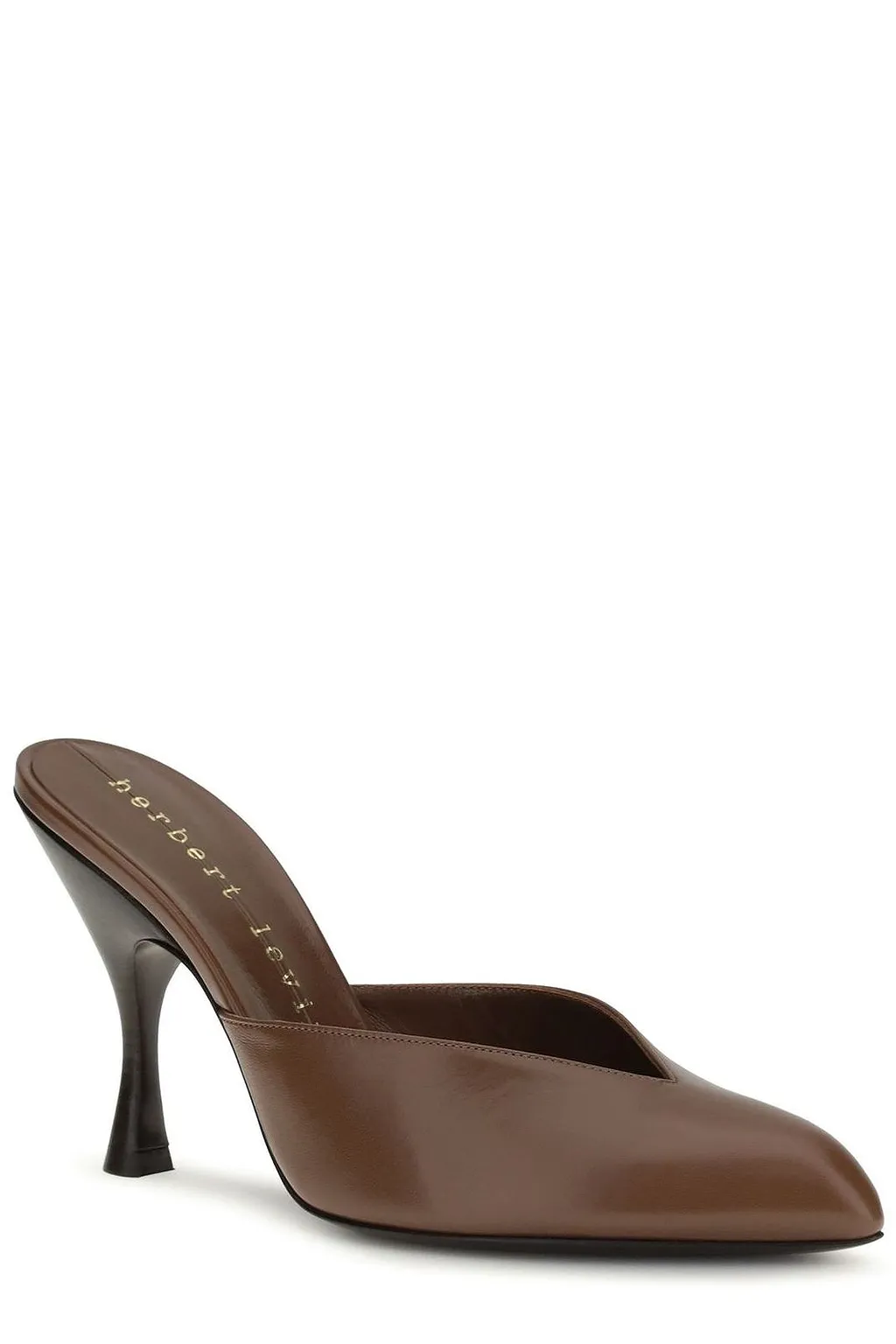 Herbert Levine Sitting Pretty Heeled Pumps