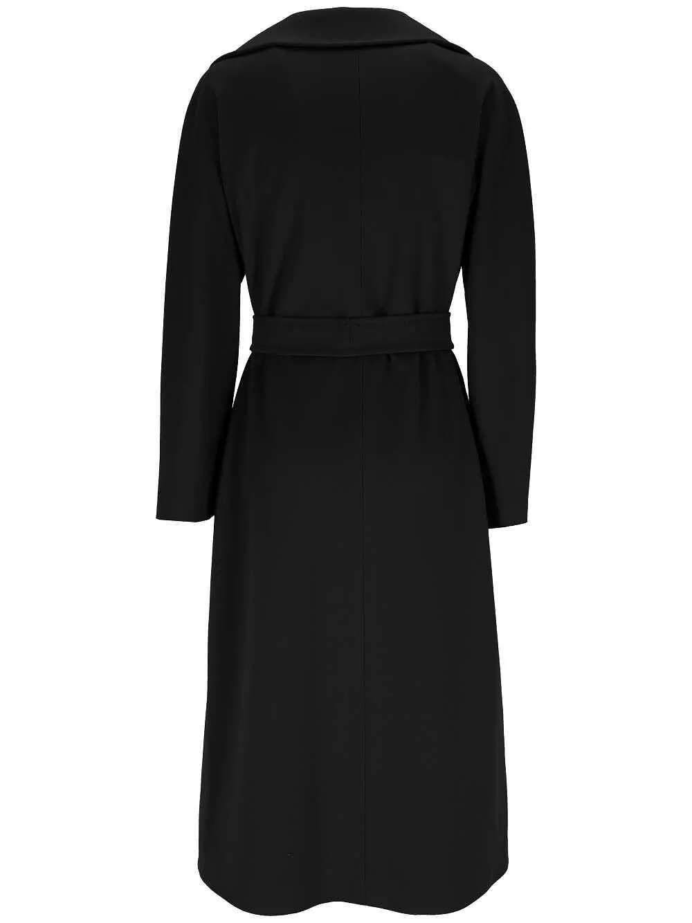 Heresis Belted Wrap Coat