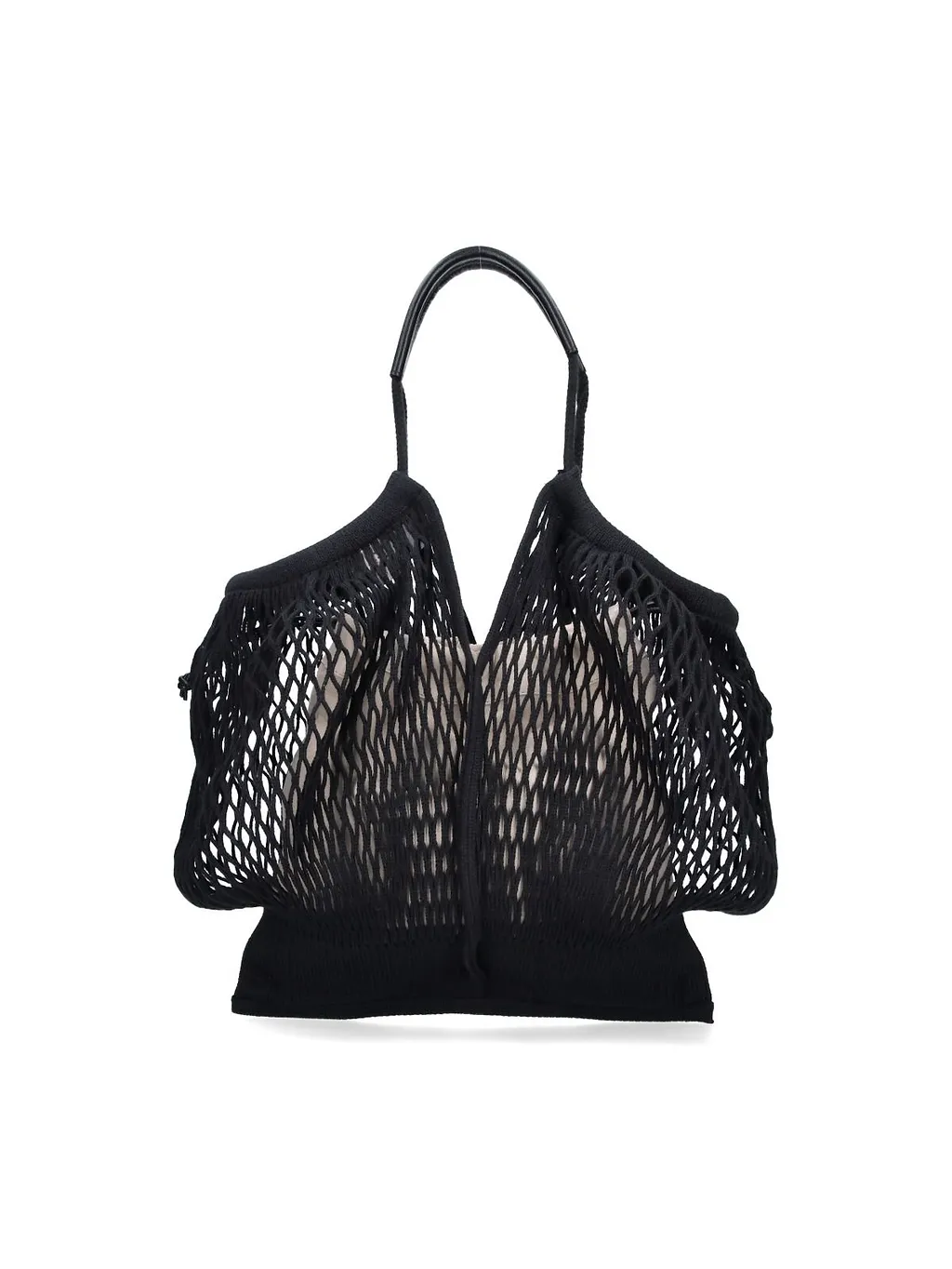Calella Flit Net Shoulder Bag
