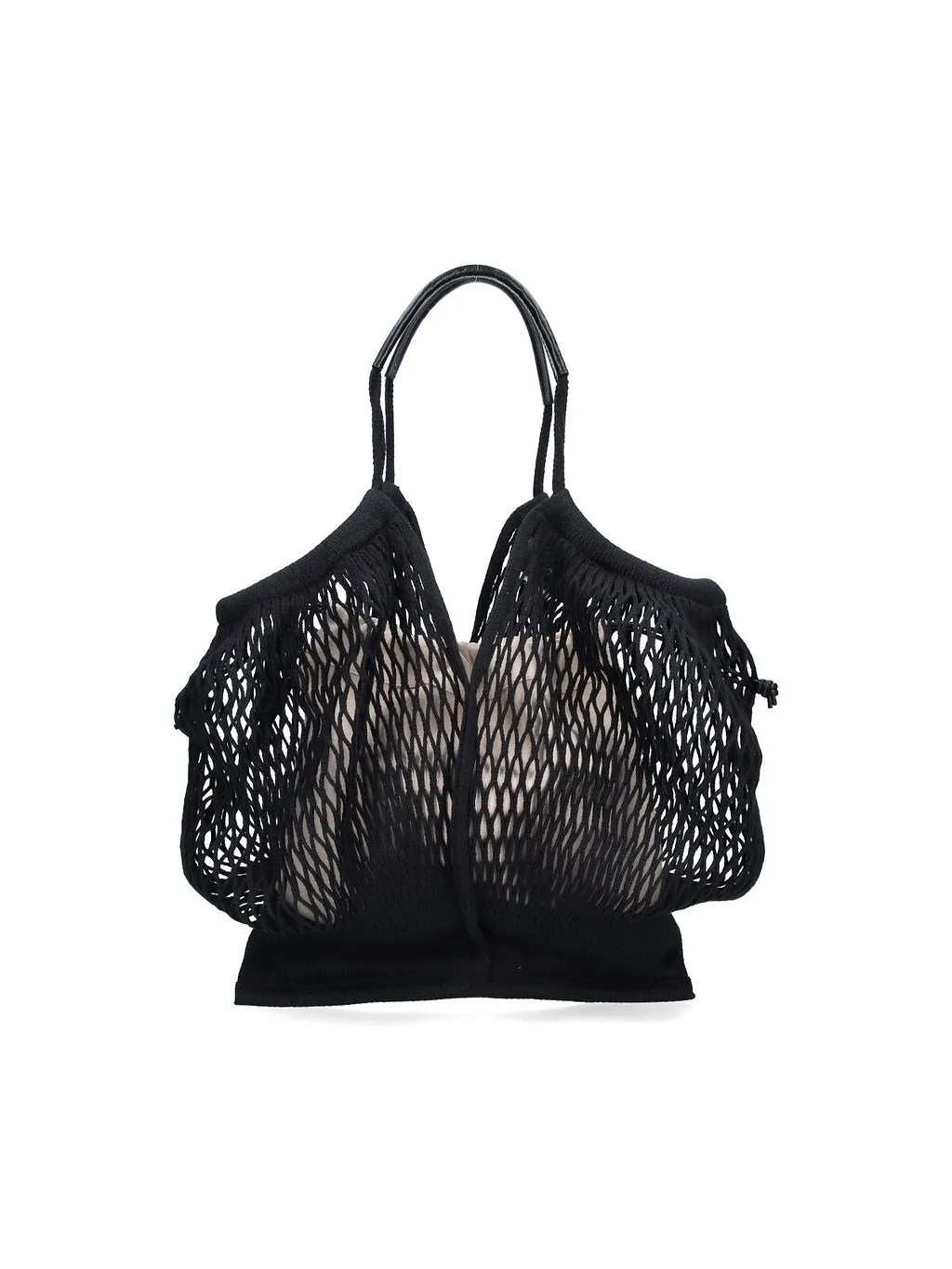 Calella Flit Net Shoulder Bag
