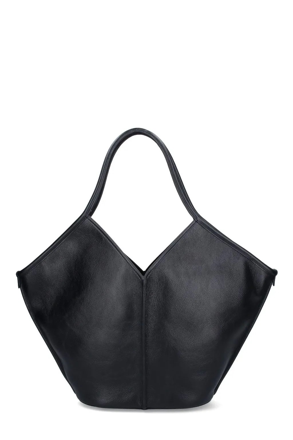 Hereu Calella Leather Tote Bag