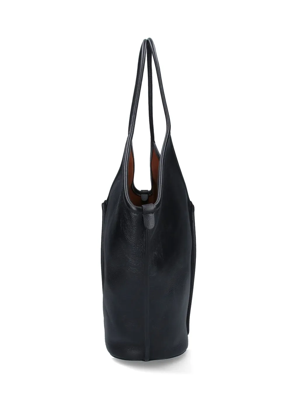 Hereu Calella Leather Tote Bag