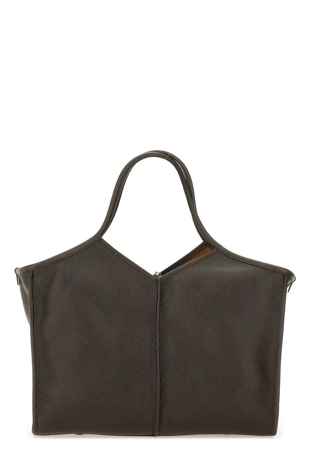 Calella Squared Medium Top Handle Bag