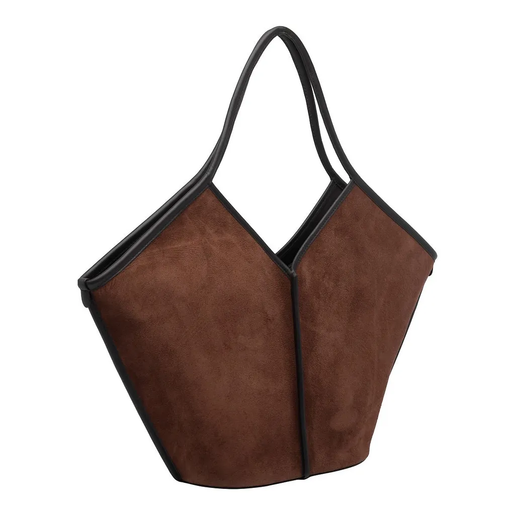Calella Suede Tote Bag