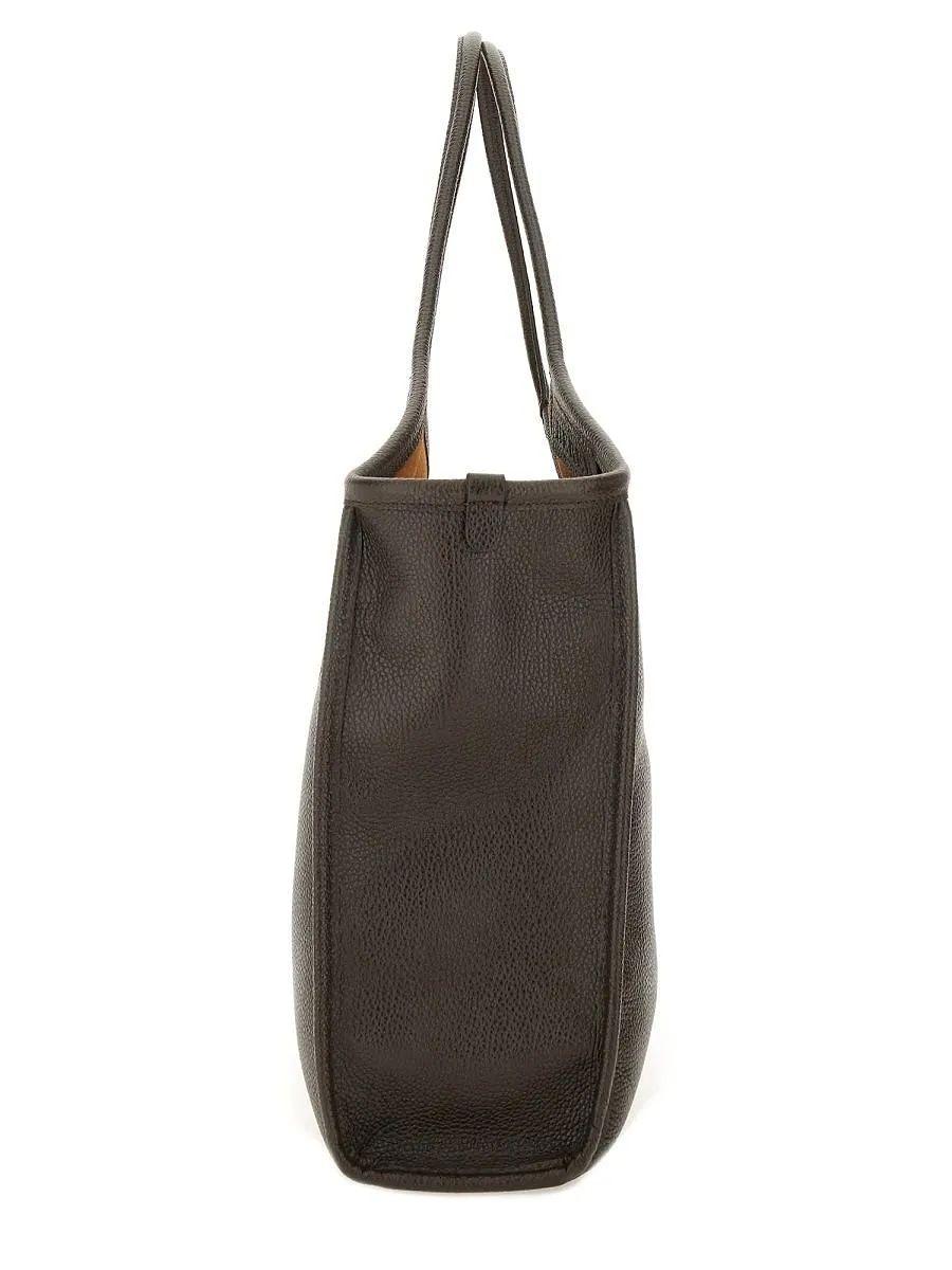 Calella Squared Medium Top Handle Bag