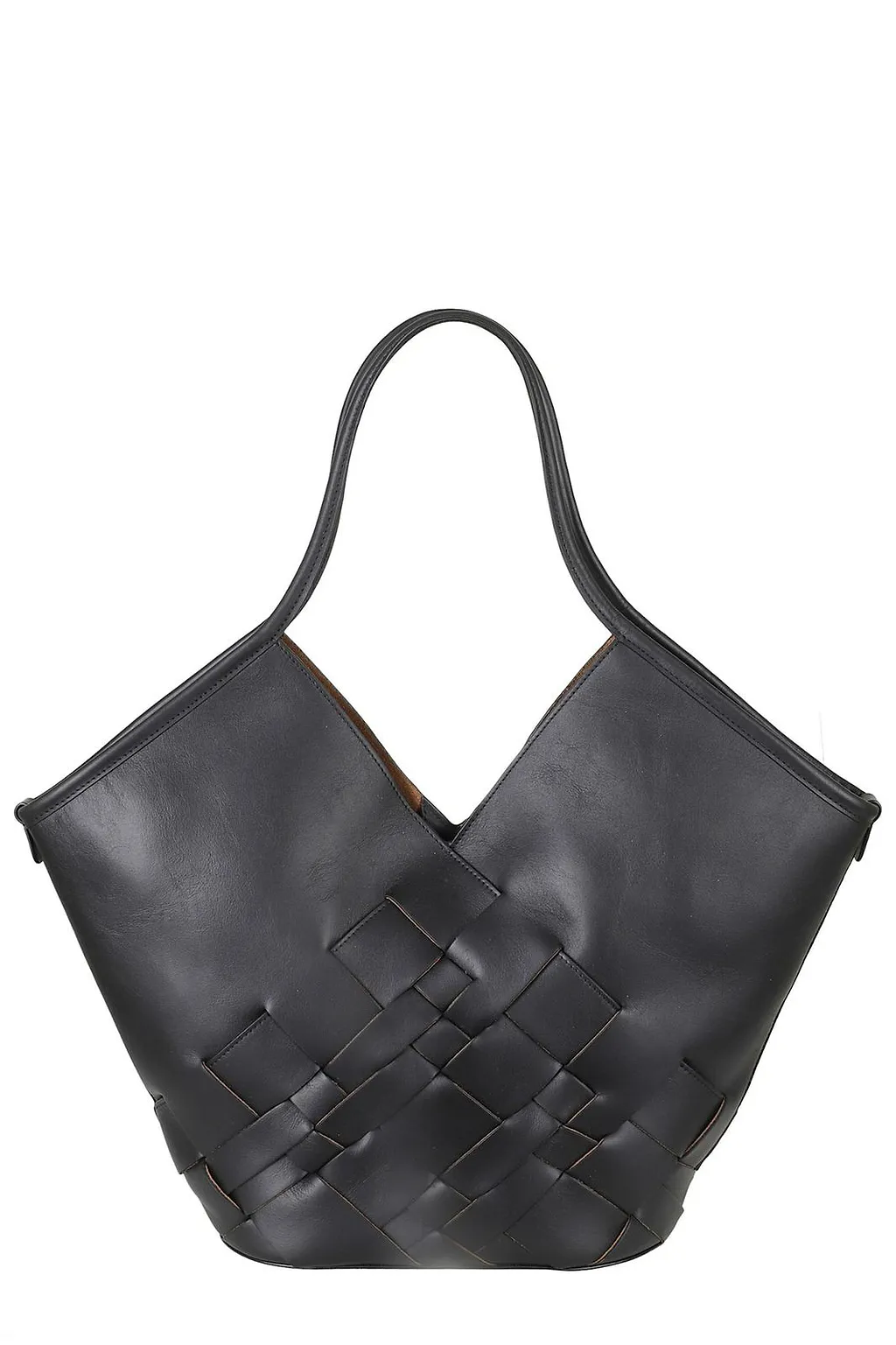 Coloma Woven Tote Bag