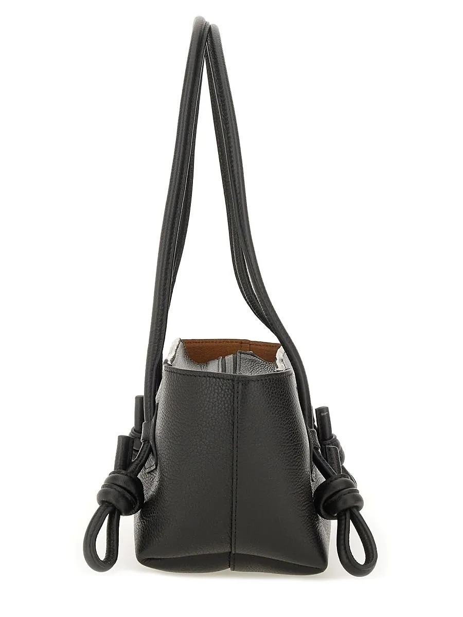 Fleca Grainy Knot Bag