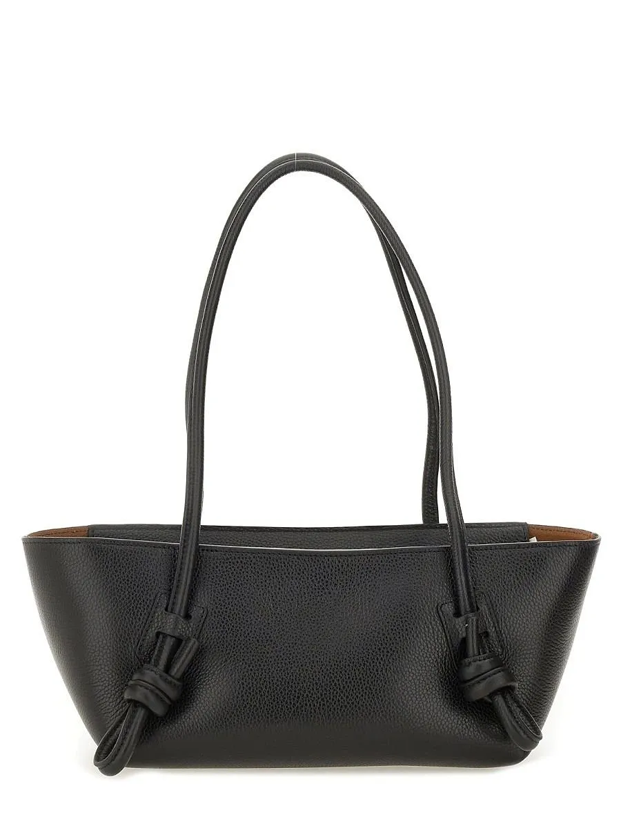 Fleca Grainy Knot Bag