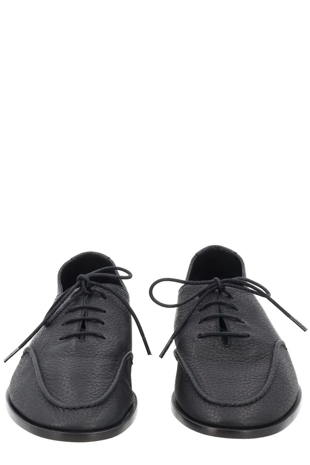 Hereu Juliol Moccasin Lace-Up Shoes