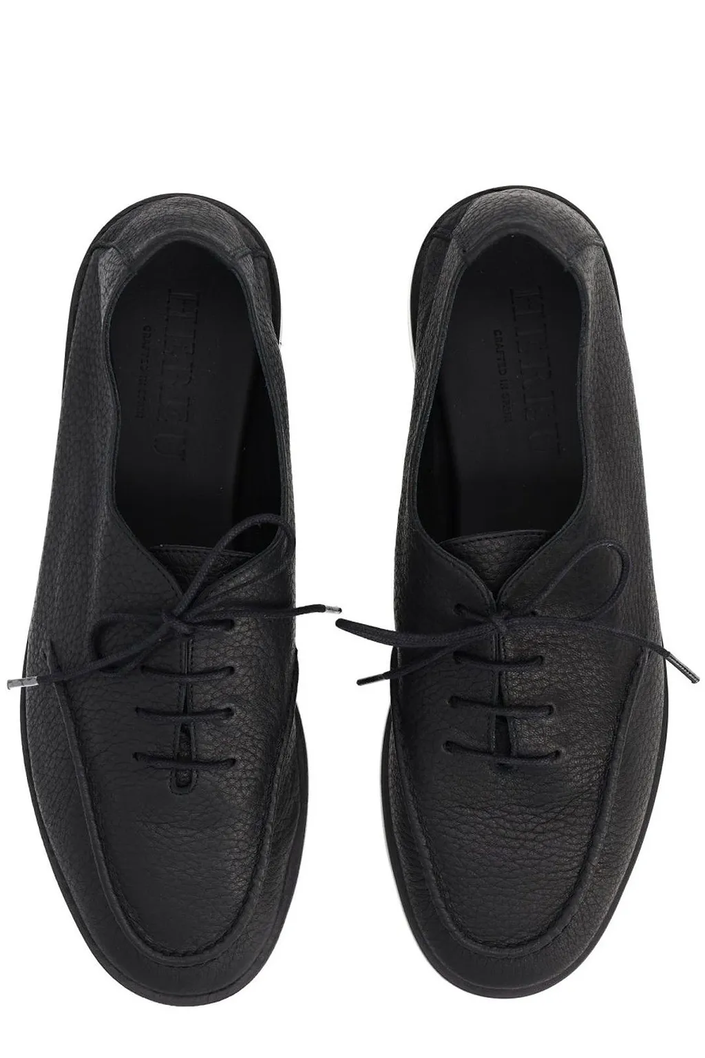 Hereu Juliol Moccasin Lace-Up Shoes