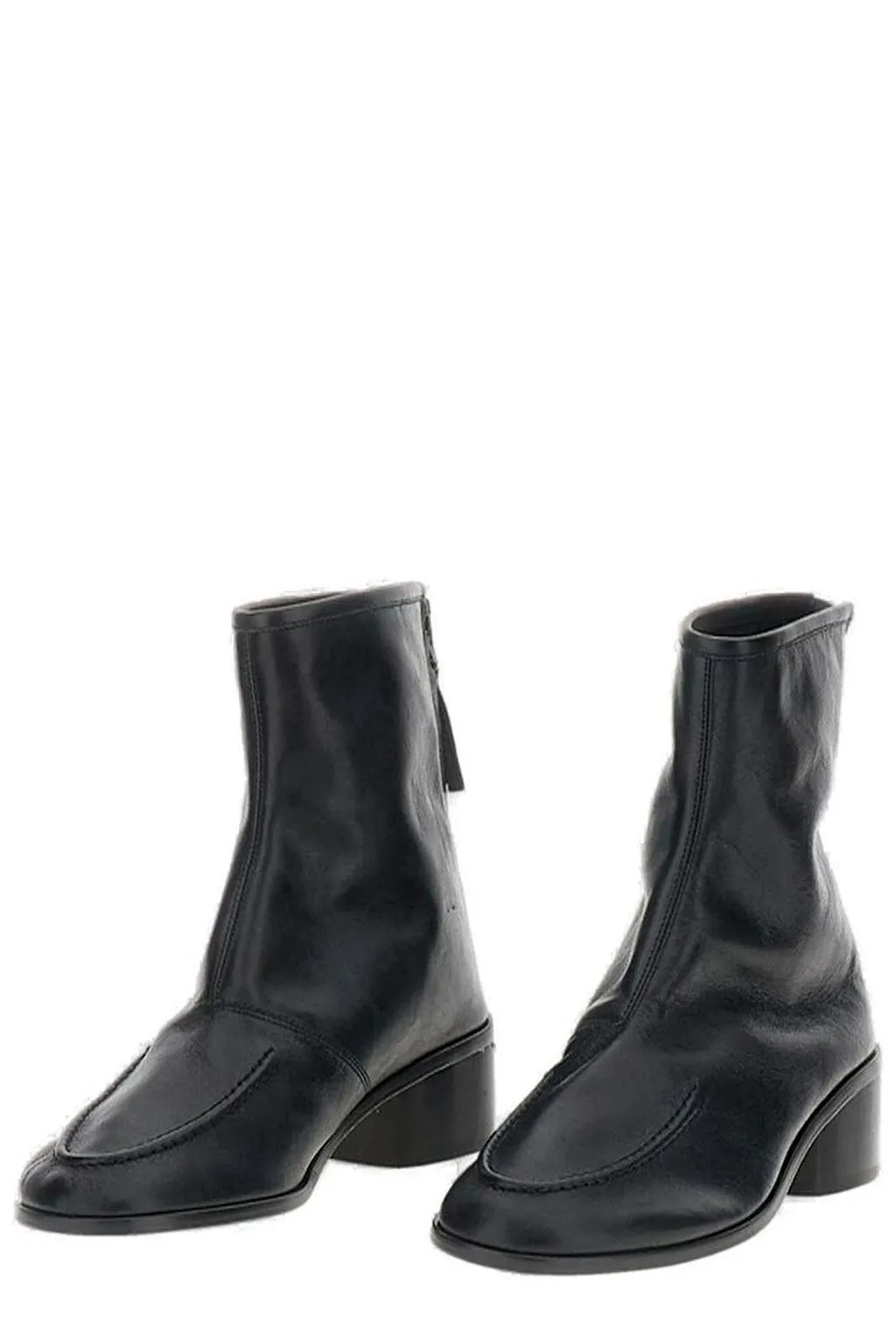 Hereu Juliol Zipped Ankle Boots
