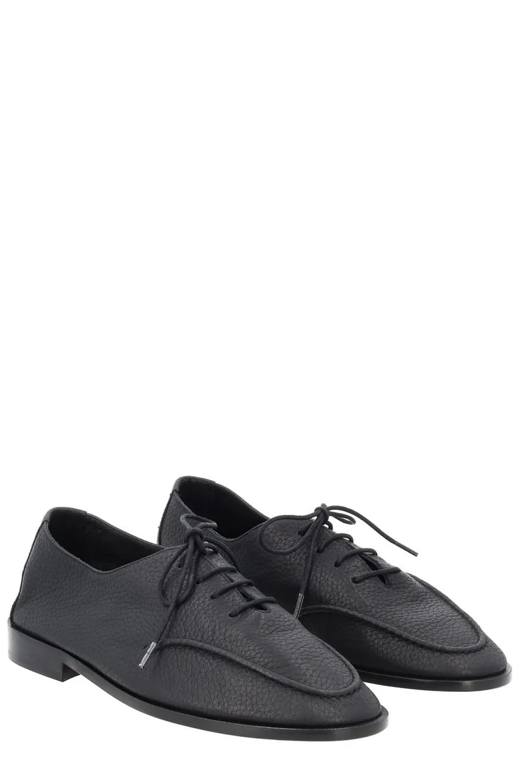 Hereu Juliol Moccasin Lace-Up Shoes