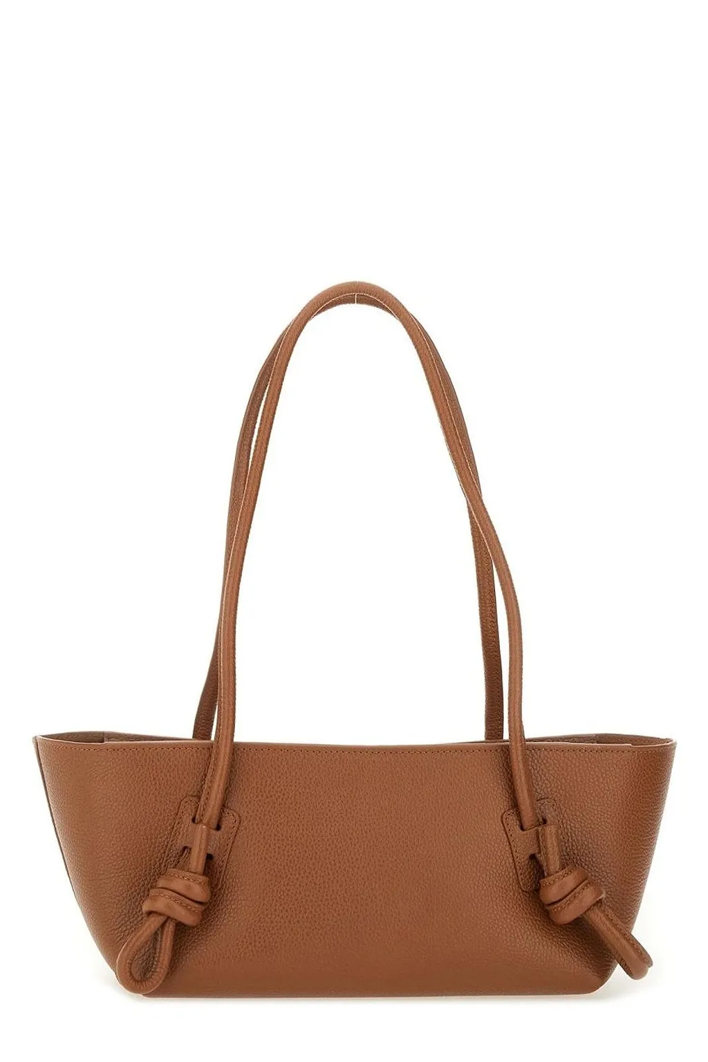 Hereu Knot Detailed Bag
