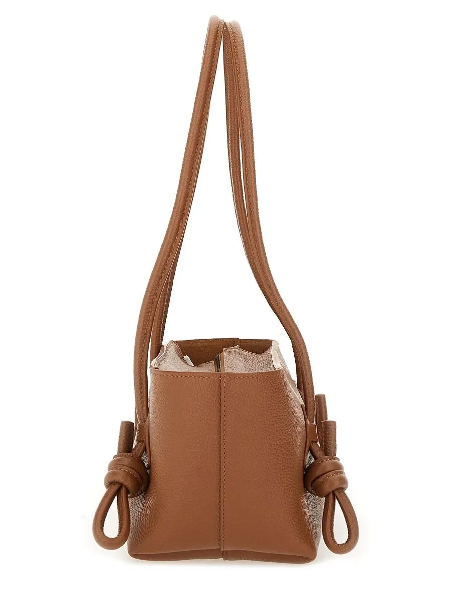 Hereu Knot Detailed Bag